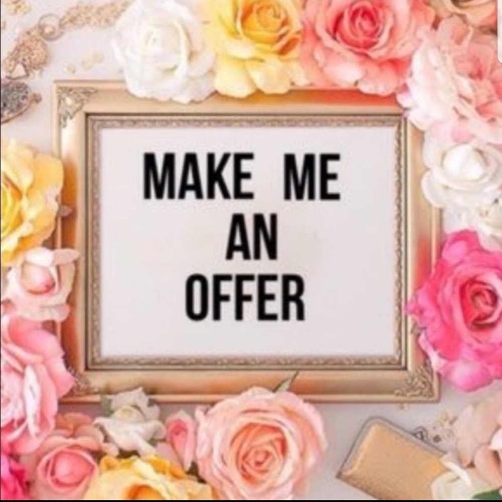 Love the item, send me an offer